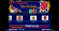 Desktop Screenshot of bio-magneto.com